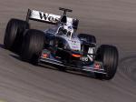 McLaren Mercedes-Benz MP4-16 2001 года